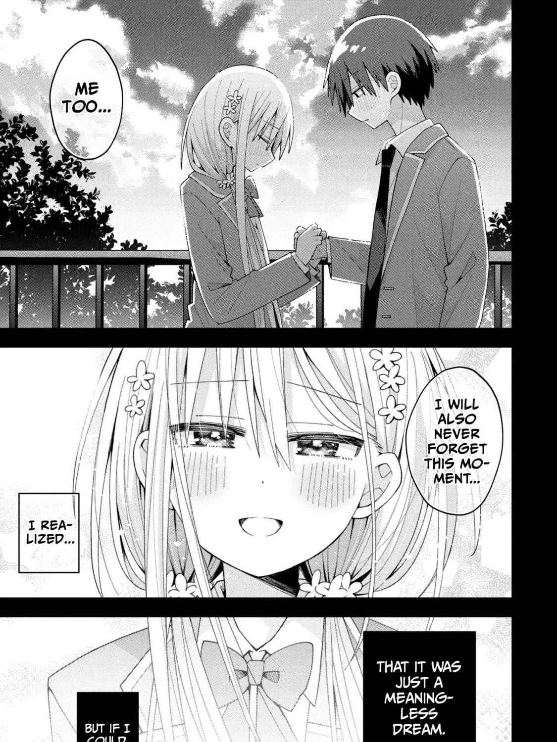 Misaki-kun wa Kouryaku-chara Janai Chapter 30 page 29 - 
