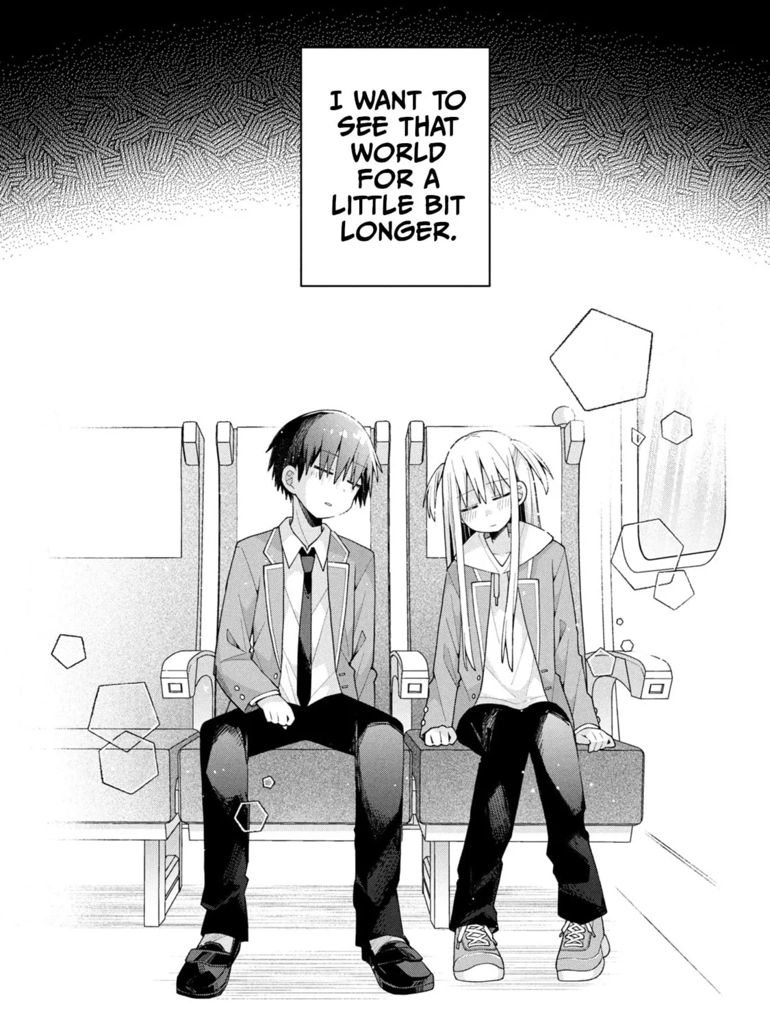Misaki-kun wa Kouryaku-chara Janai Chapter 30 page 31 - 