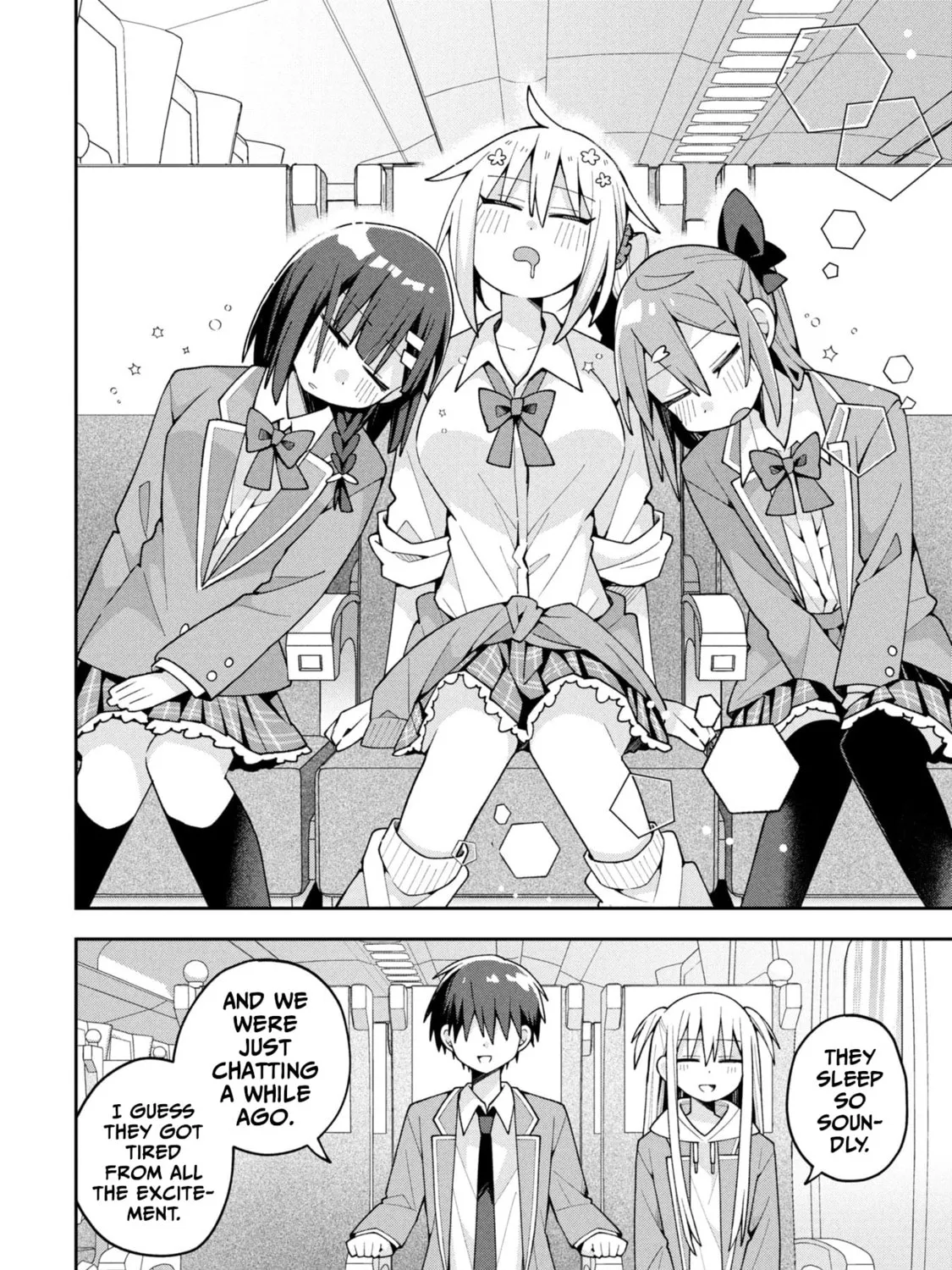 Misaki-kun wa Kouryaku-chara Janai Chapter 30 page 7 - 