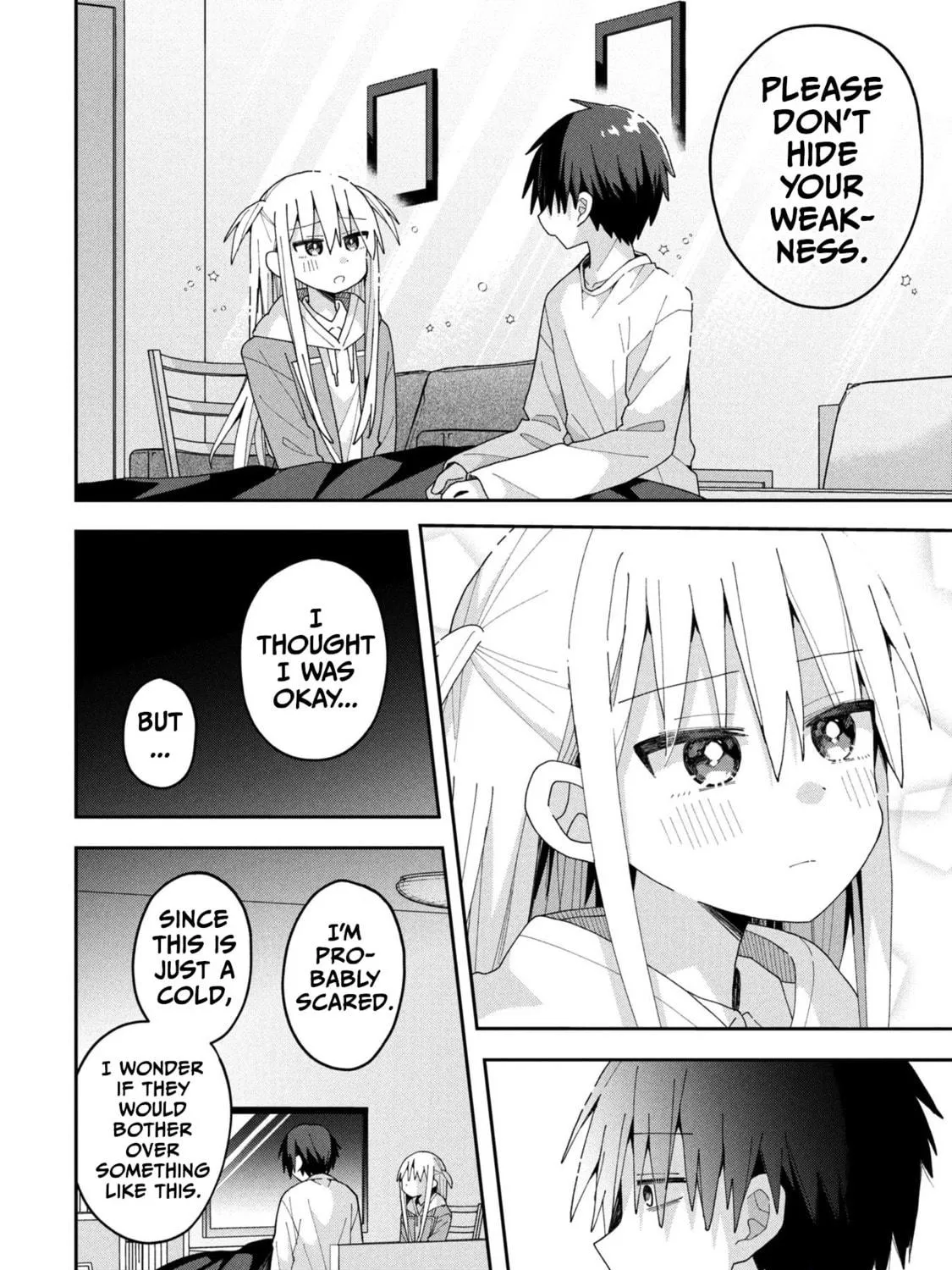 Misaki-kun wa Kouryaku-chara Janai Chapter 31 page 23 - 