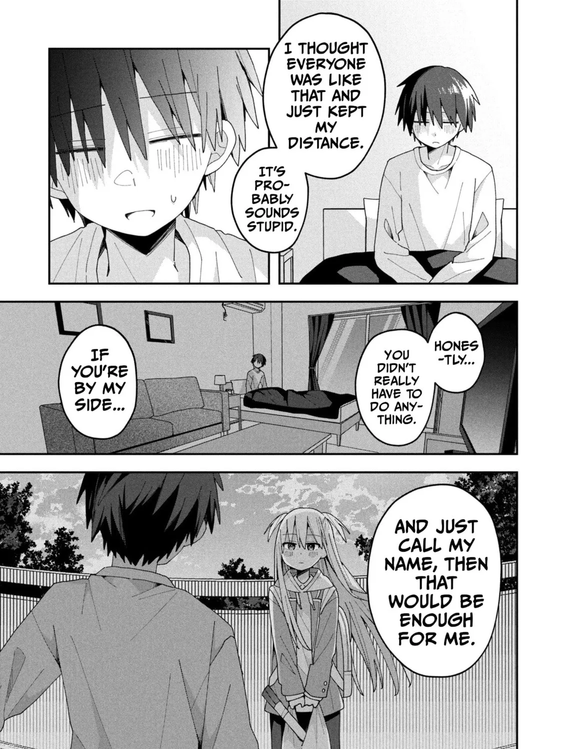 Misaki-kun wa Kouryaku-chara Janai Chapter 31 page 25 - 
