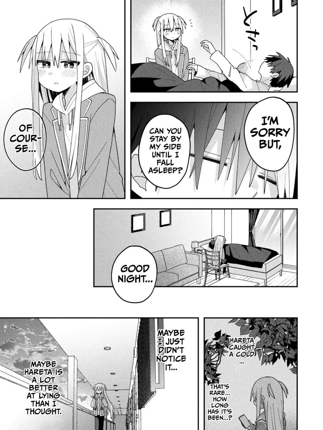 Misaki-kun wa Kouryaku-chara Janai Chapter 31 page 29 - 