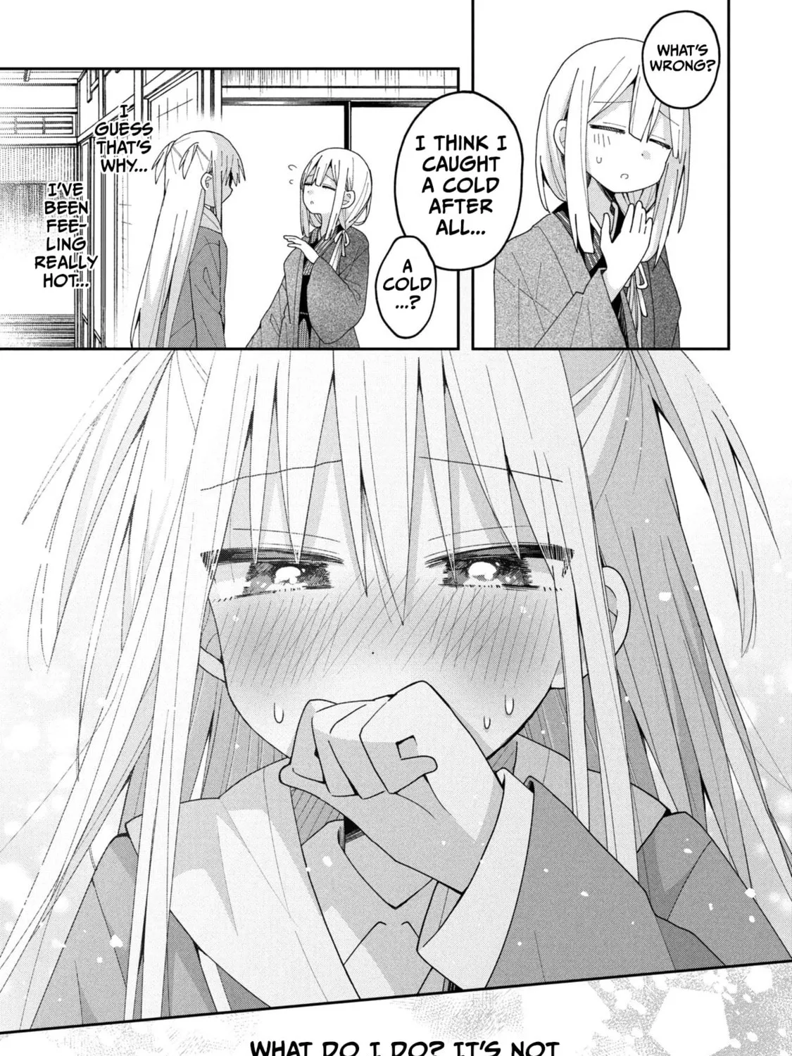 Misaki-kun wa Kouryaku-chara Janai Chapter 31 page 33 - 
