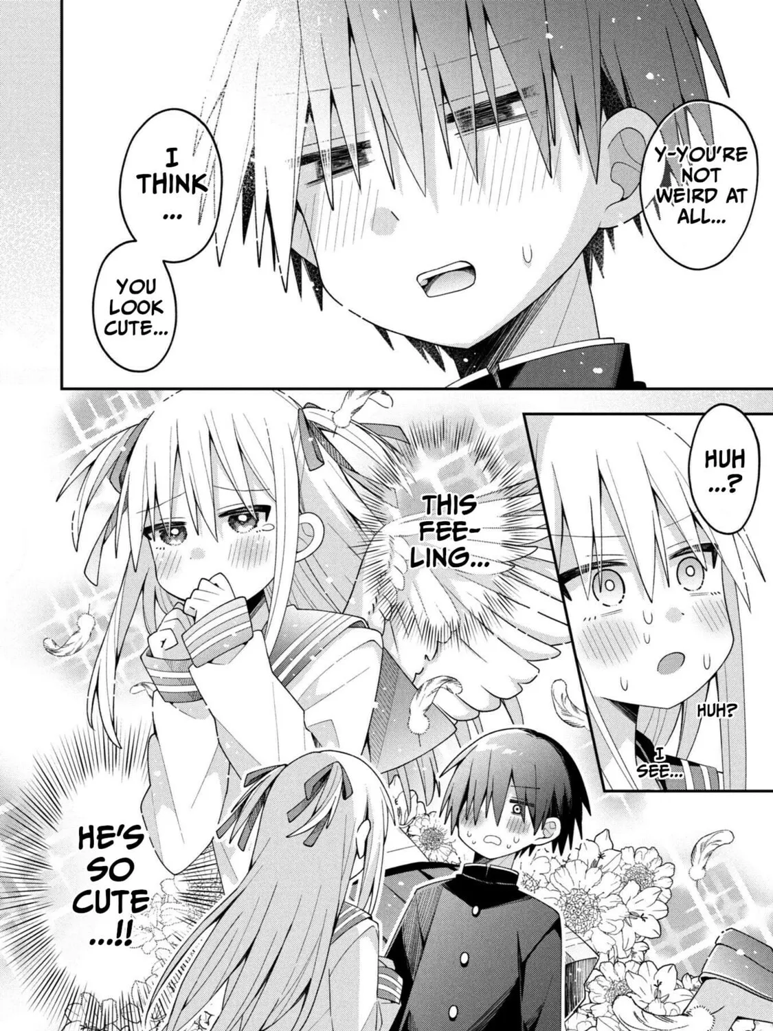 Misaki-kun wa Kouryaku-chara Janai Chapter 32 page 31 - 