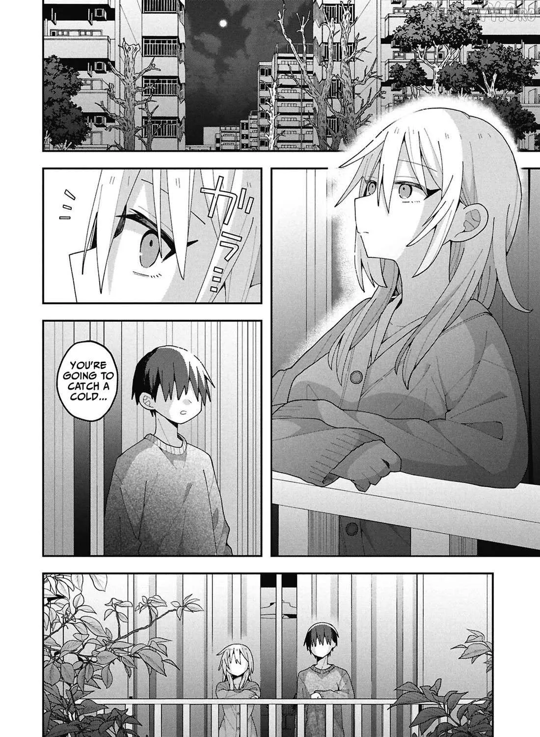 Misaki-kun wa Kouryaku-chara Janai Chapter 35 page 16 - 
