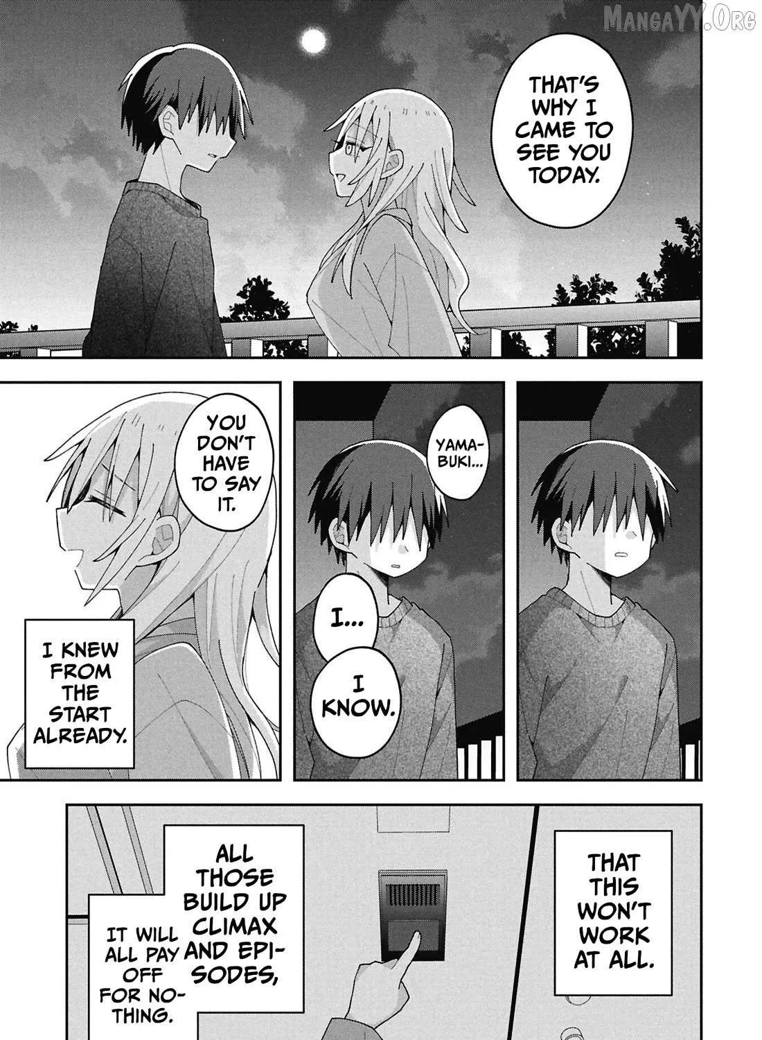Misaki-kun wa Kouryaku-chara Janai Chapter 35 page 26 - 