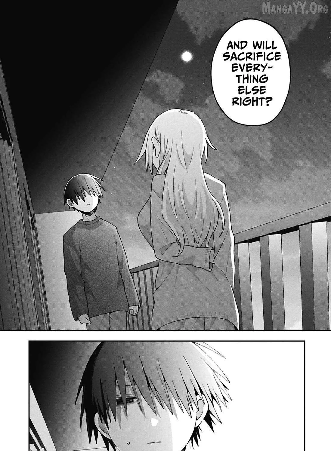 Misaki-kun wa Kouryaku-chara Janai Chapter 35 page 30 - 