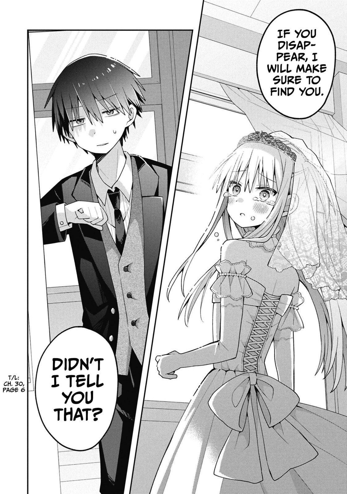 Misaki-kun wa Kouryaku-chara Janai Chapter 39 page 14 - 