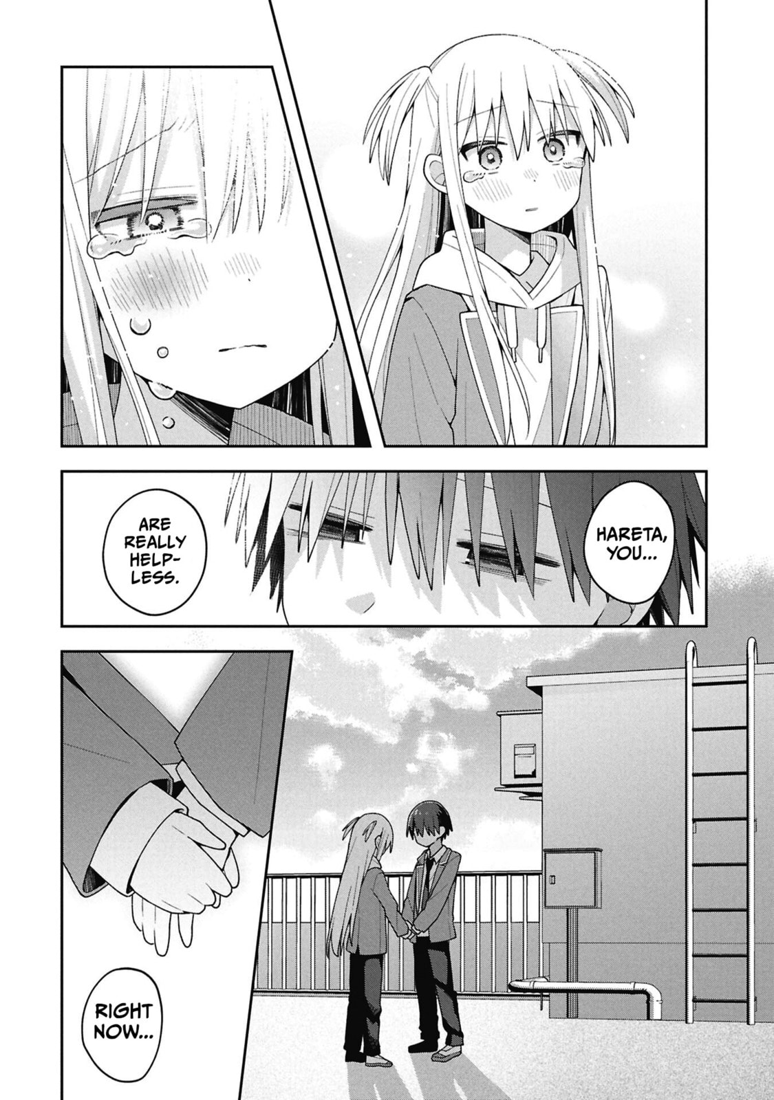 Misaki-kun wa Kouryaku-chara Janai Chapter 39 page 6 - 