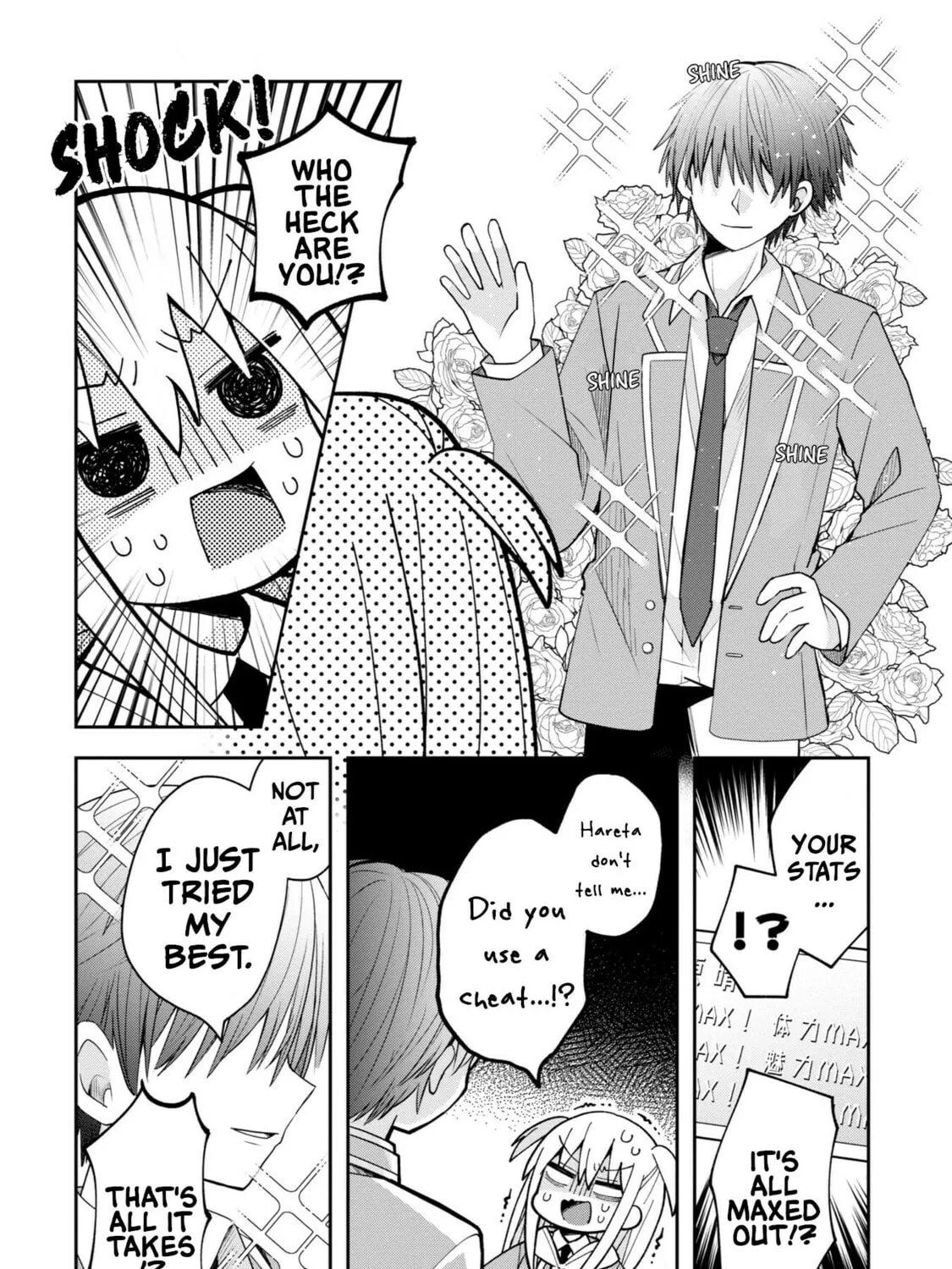 Misaki-kun wa Kouryaku-chara Janai Chapter 4 page 15 - 