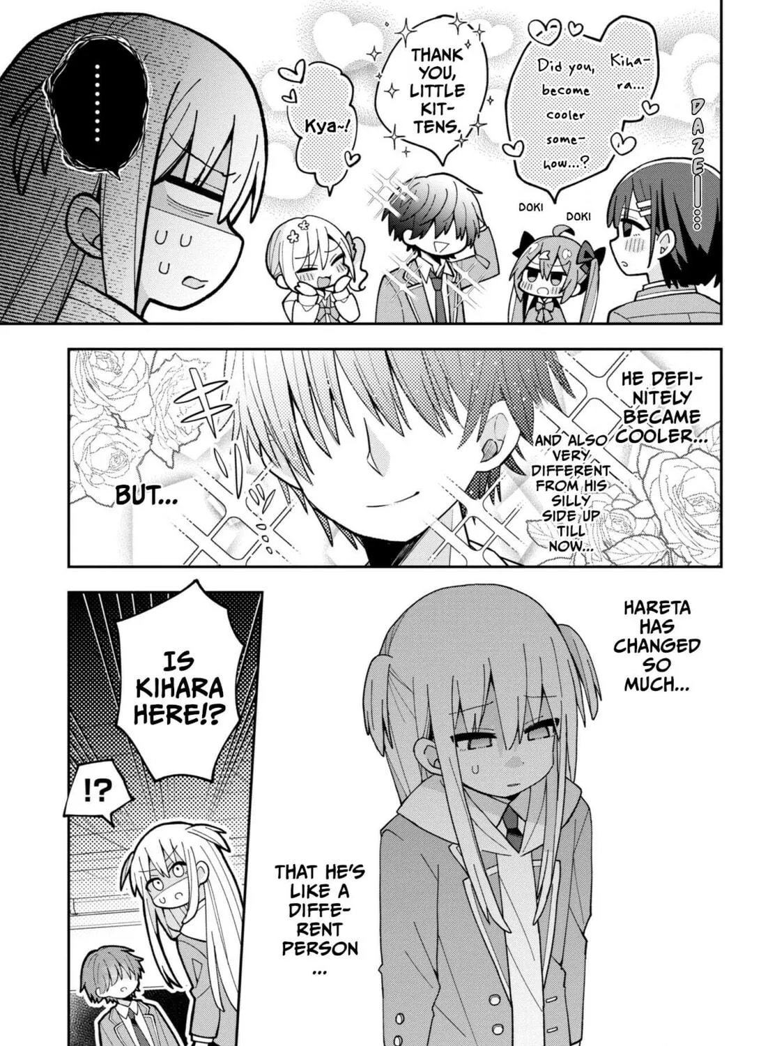 Misaki-kun wa Kouryaku-chara Janai Chapter 4 page 17 - 