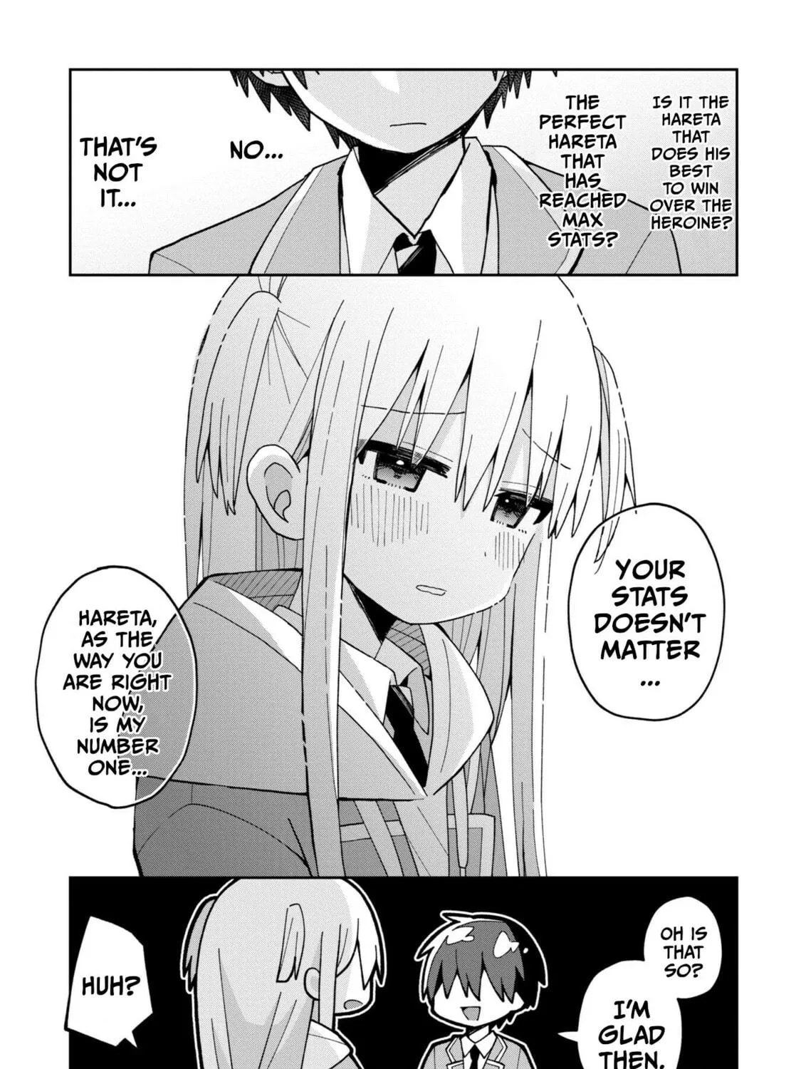 Misaki-kun wa Kouryaku-chara Janai Chapter 4 page 29 - 