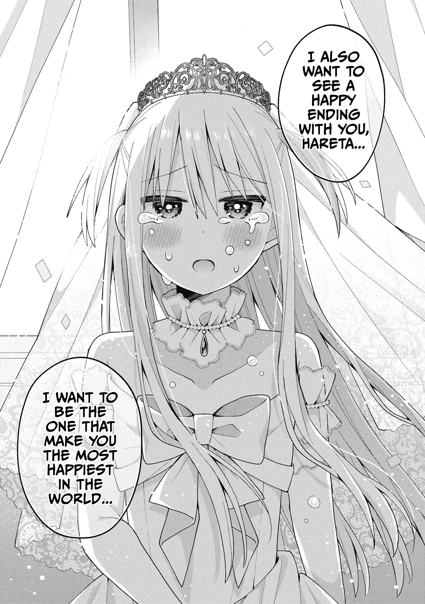 Misaki-kun wa Kouryaku-chara Janai Chapter 40 page 6 - 