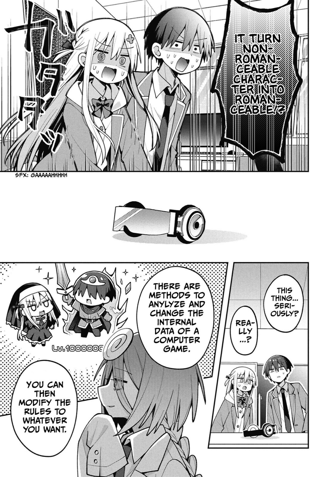 Misaki-kun wa Kouryaku-chara Janai Chapter 41 page 3 - 