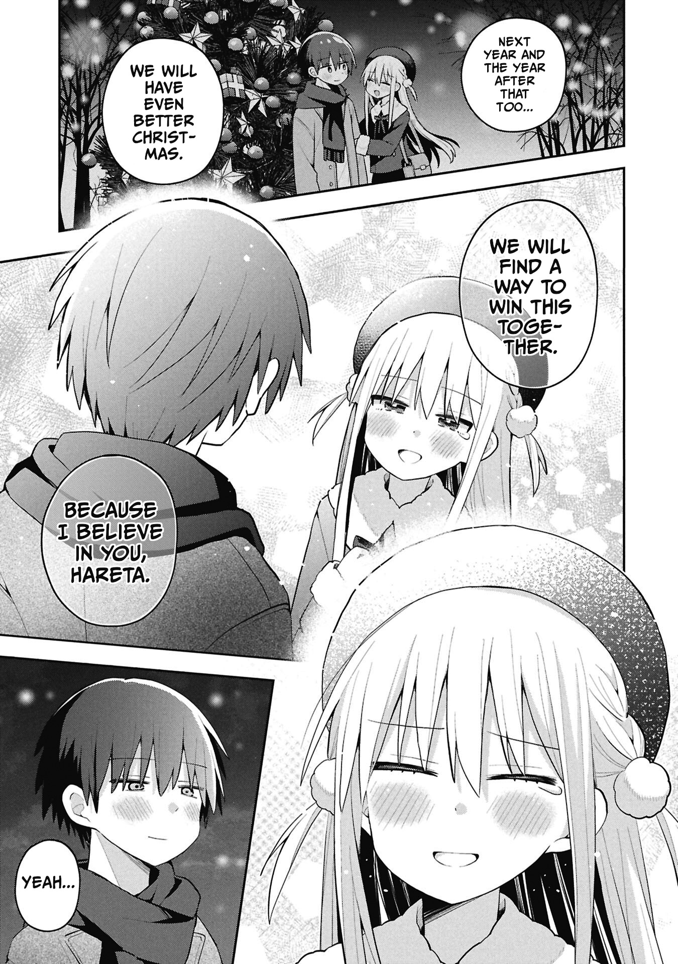 Misaki-kun wa Kouryaku-chara Janai Chapter 42 page 13 - 