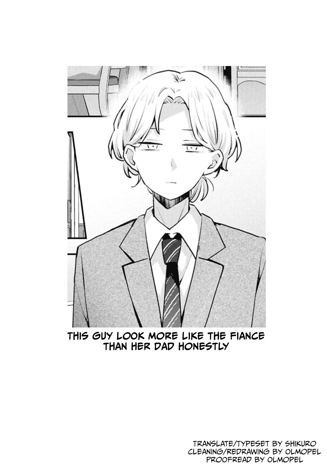 Misaki-kun wa Kouryaku-chara Janai Chapter 43 page 19 - 