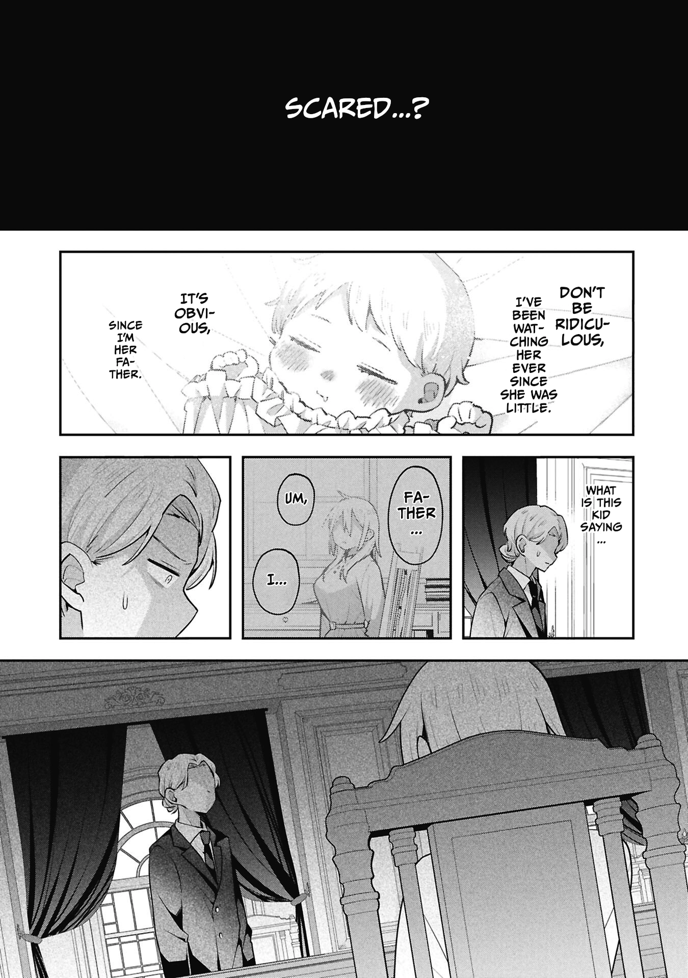Misaki-kun wa Kouryaku-chara Janai Chapter 44 page 7 - 