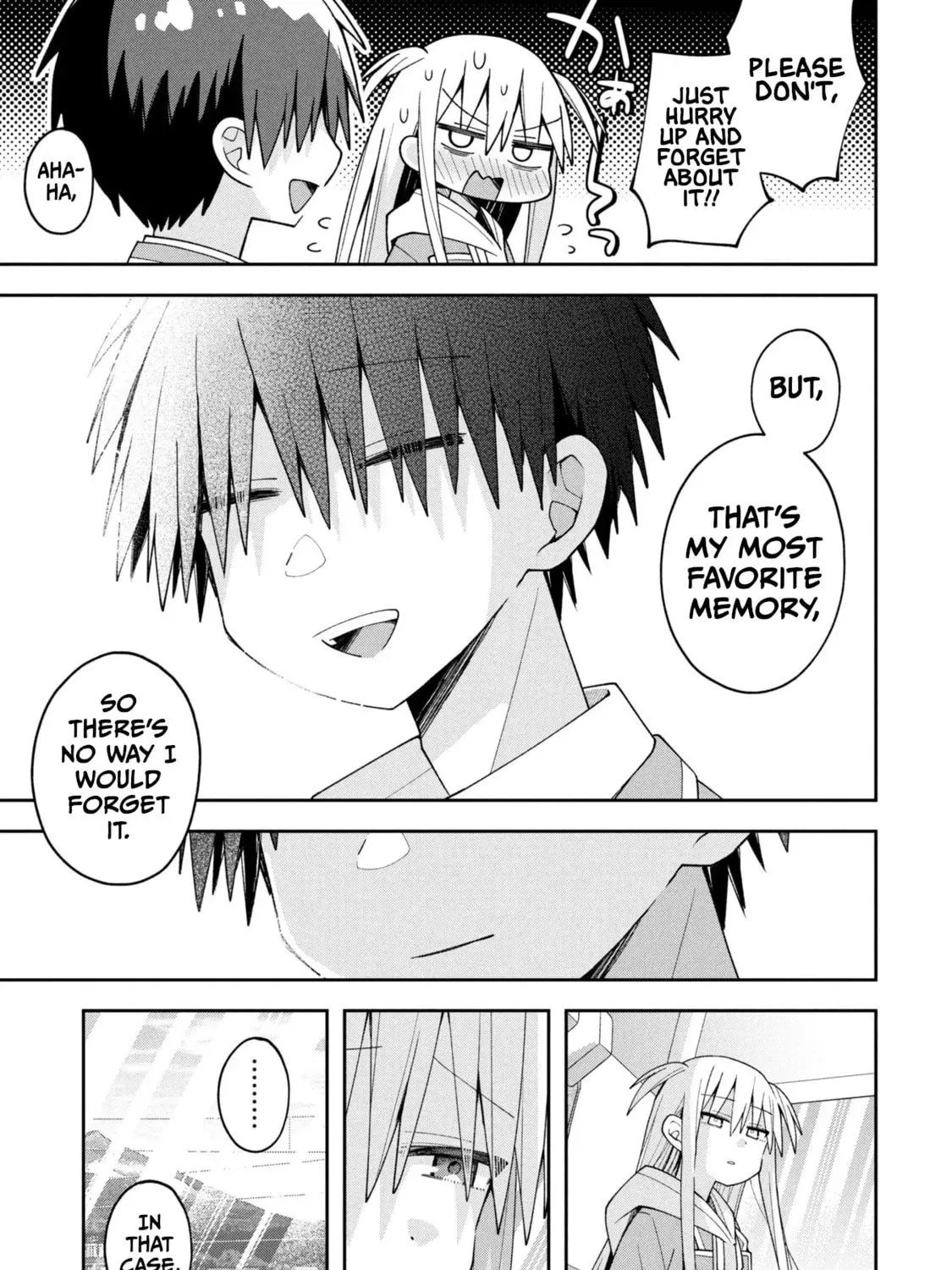 Misaki-kun wa Kouryaku-chara Janai Chapter 5.1 page 13 - 