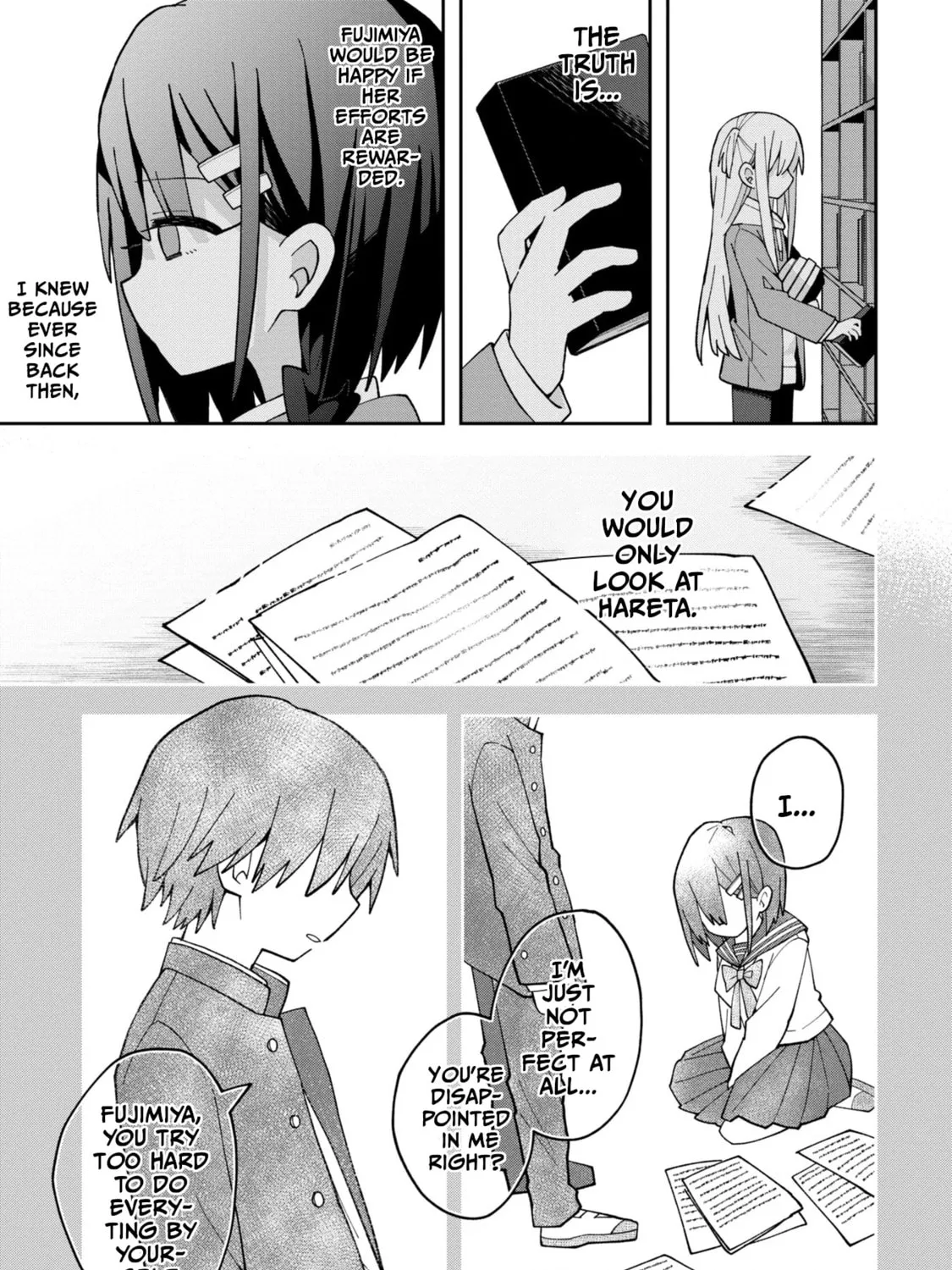 Misaki-kun wa Kouryaku-chara Janai Chapter 5 page 13 - 