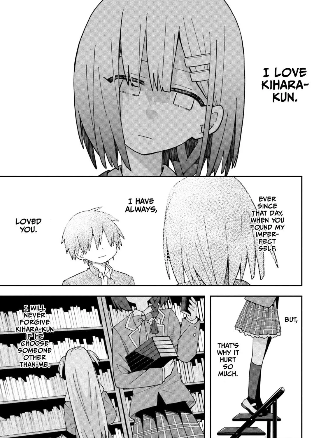 Misaki-kun wa Kouryaku-chara Janai Chapter 5 page 17 - 
