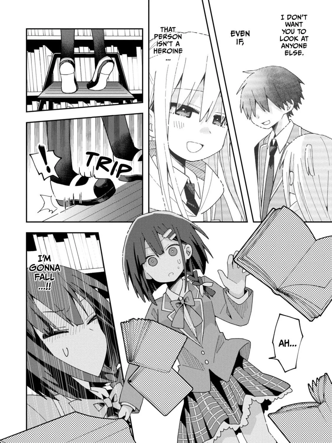 Misaki-kun wa Kouryaku-chara Janai Chapter 5 page 19 - 