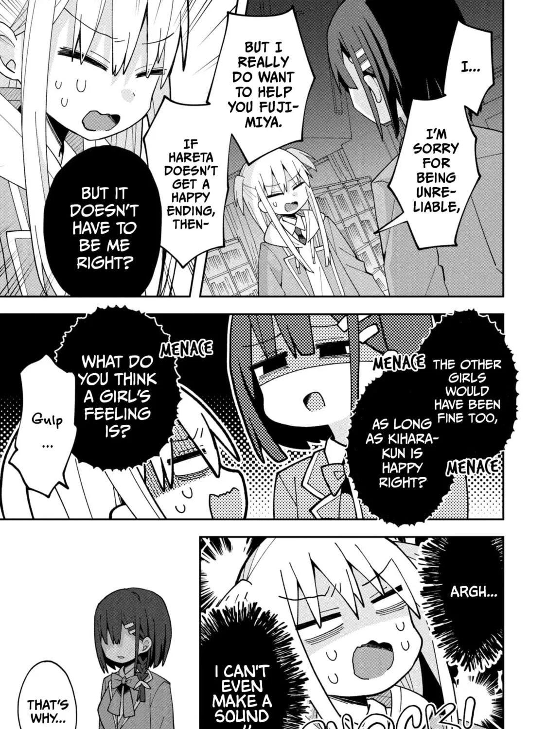 Misaki-kun wa Kouryaku-chara Janai Chapter 5 page 9 - 