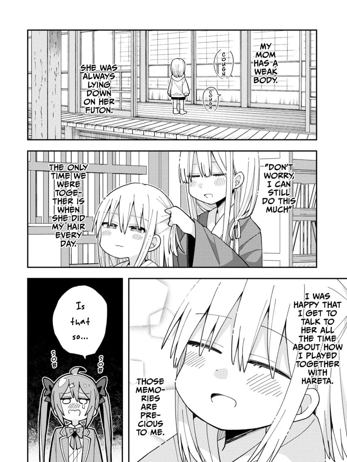 Misaki-kun wa Kouryaku-chara Janai Chapter 6 page 11 - 