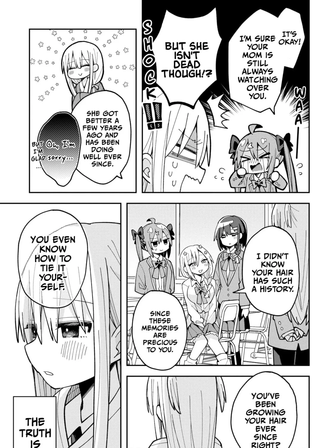 Misaki-kun wa Kouryaku-chara Janai Chapter 6 page 13 - 