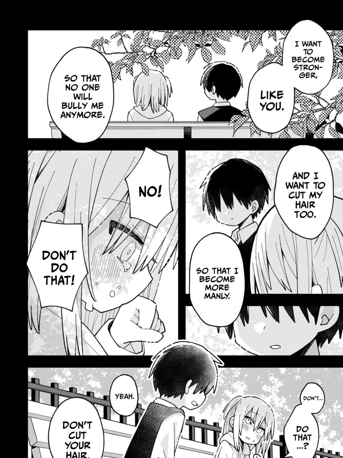 Misaki-kun wa Kouryaku-chara Janai Chapter 6 page 19 - 