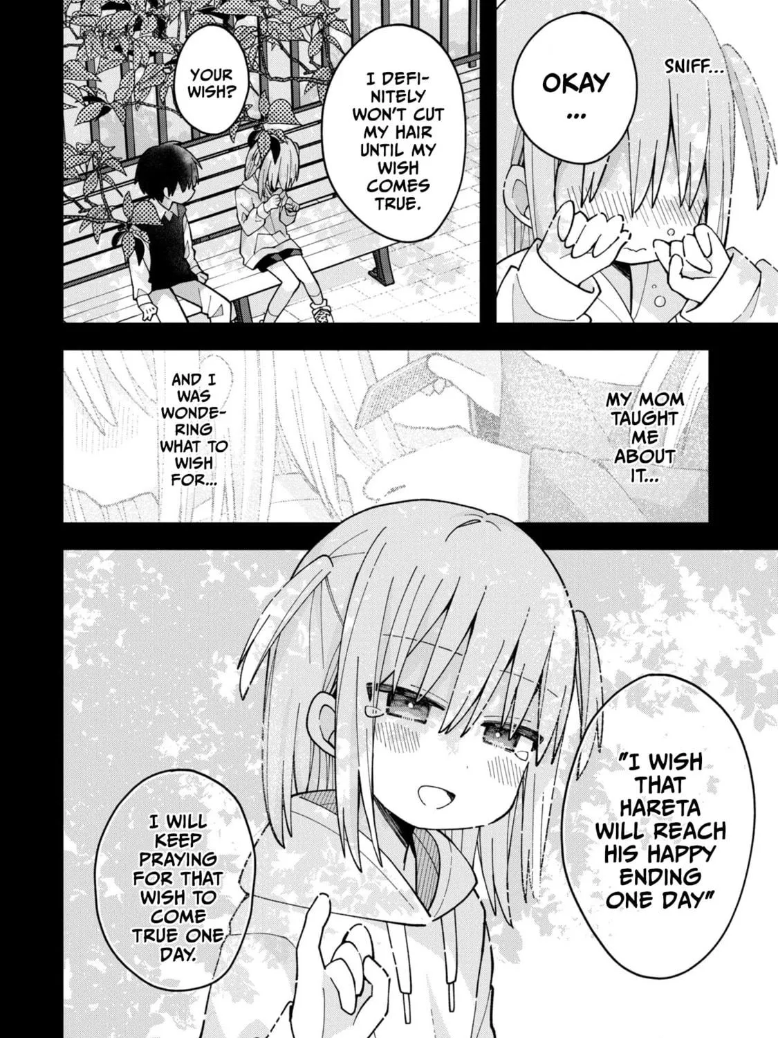 Misaki-kun wa Kouryaku-chara Janai Chapter 6 page 23 - 