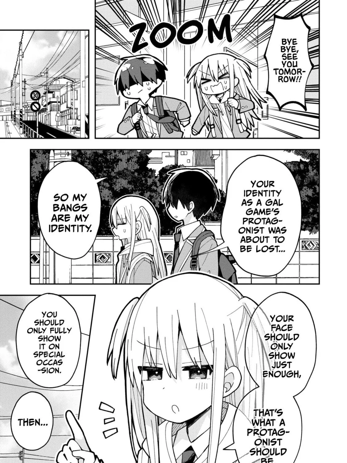 Misaki-kun wa Kouryaku-chara Janai Chapter 6 page 29 - 