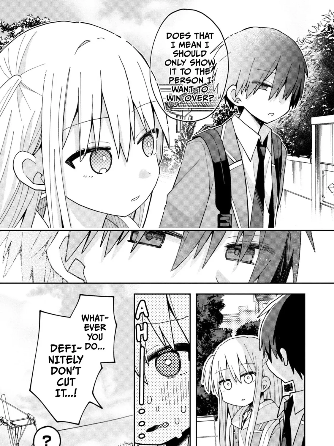 Misaki-kun wa Kouryaku-chara Janai Chapter 6 page 31 - 