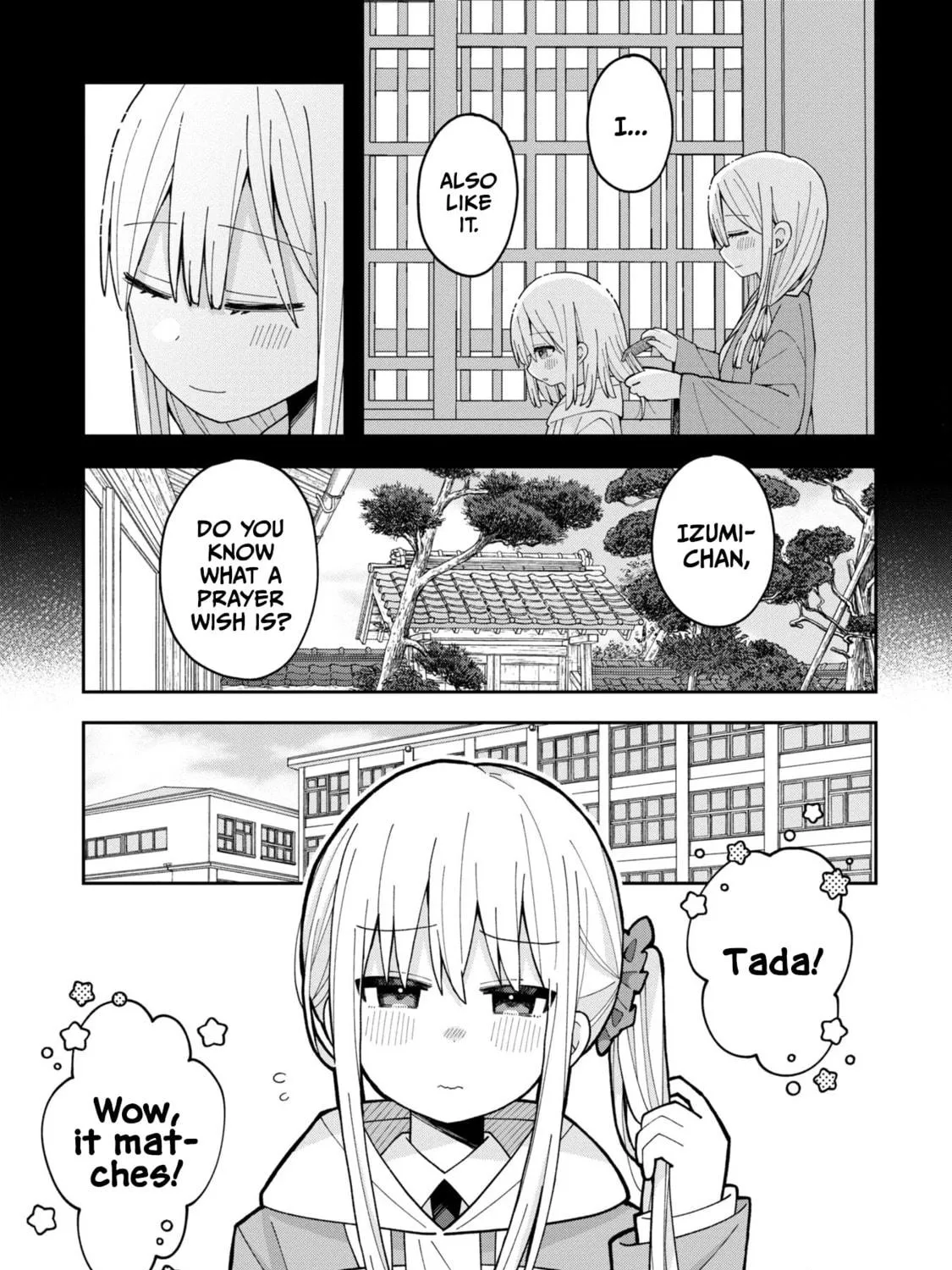 Misaki-kun wa Kouryaku-chara Janai Chapter 6 page 5 - 