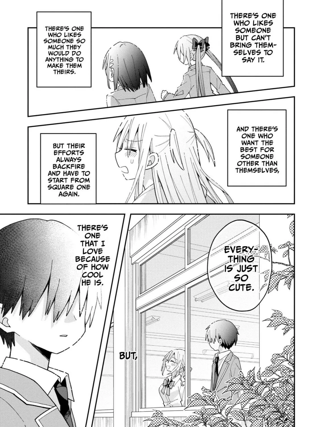 Misaki-kun wa Kouryaku-chara Janai Chapter 7 page 29 - 