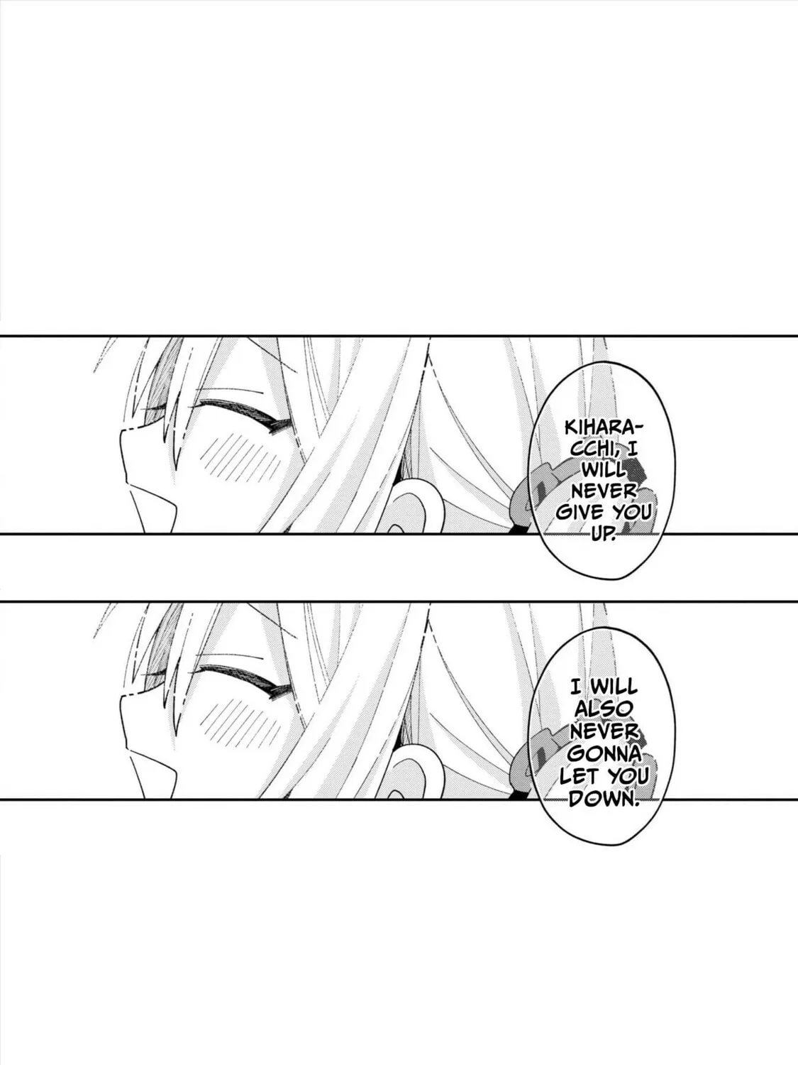 Misaki-kun wa Kouryaku-chara Janai Chapter 7 page 33 - 