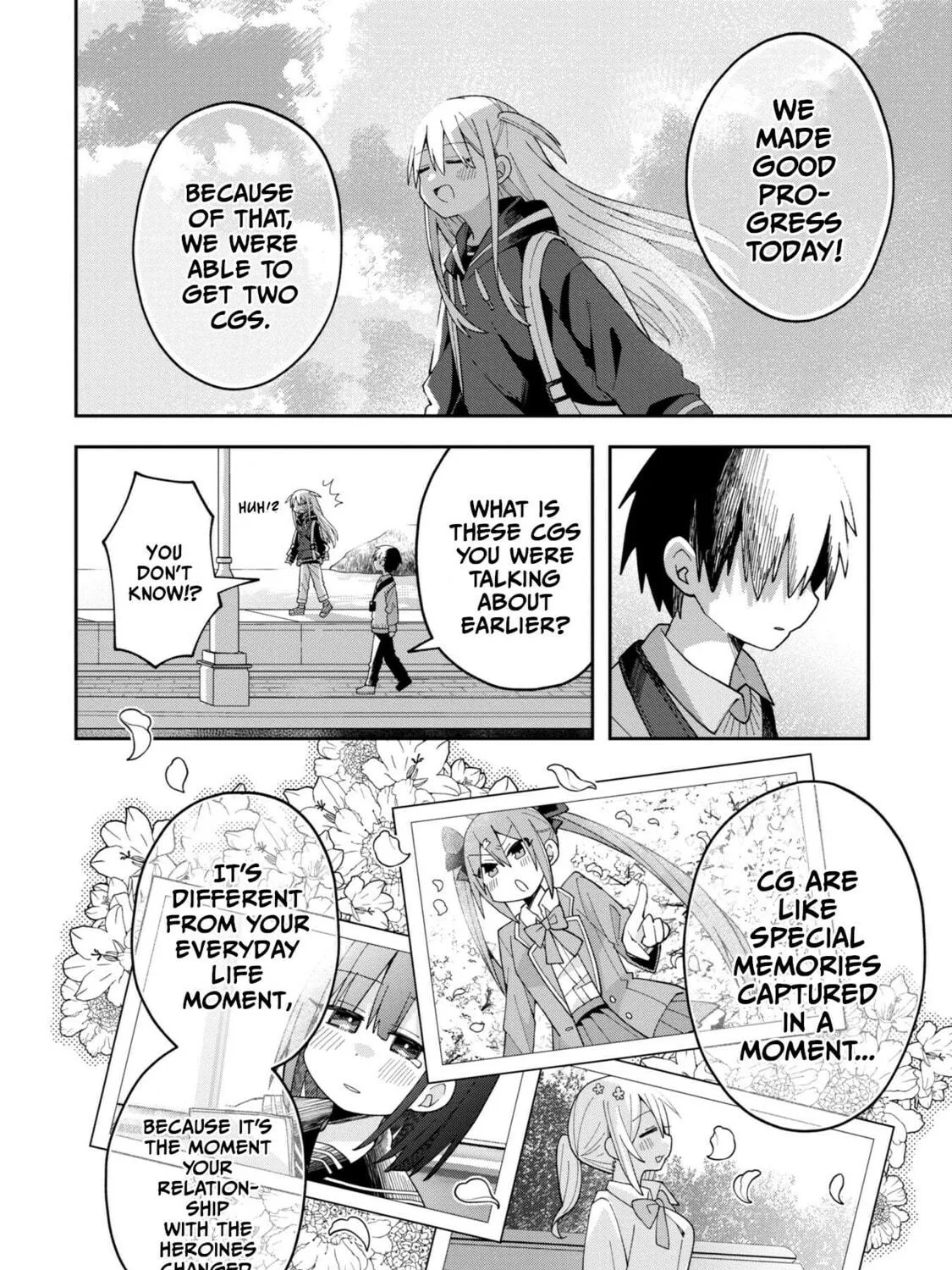 Misaki-kun wa Kouryaku-chara Janai Chapter 8 page 19 - 
