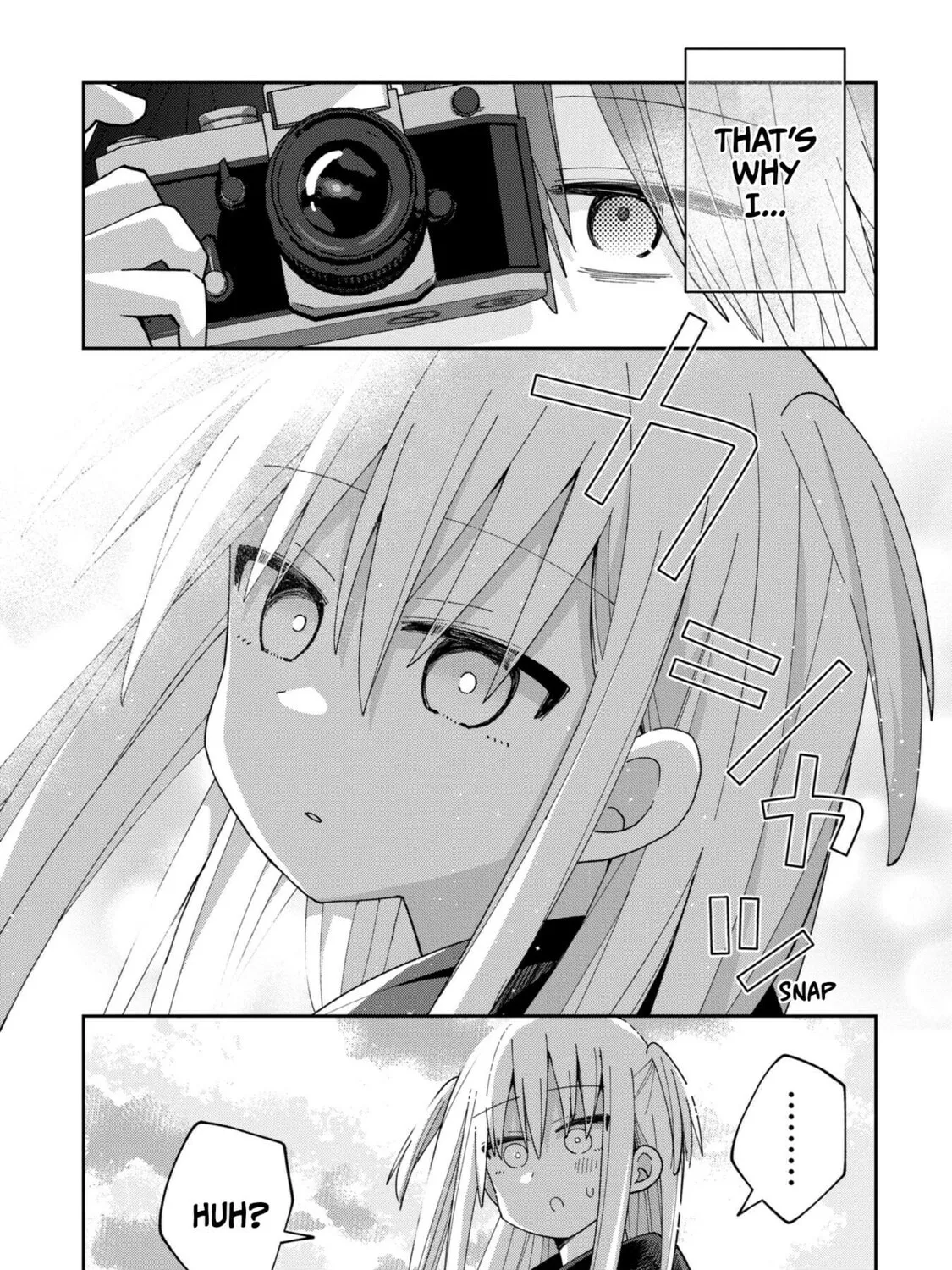 Misaki-kun wa Kouryaku-chara Janai Chapter 8 page 25 - 