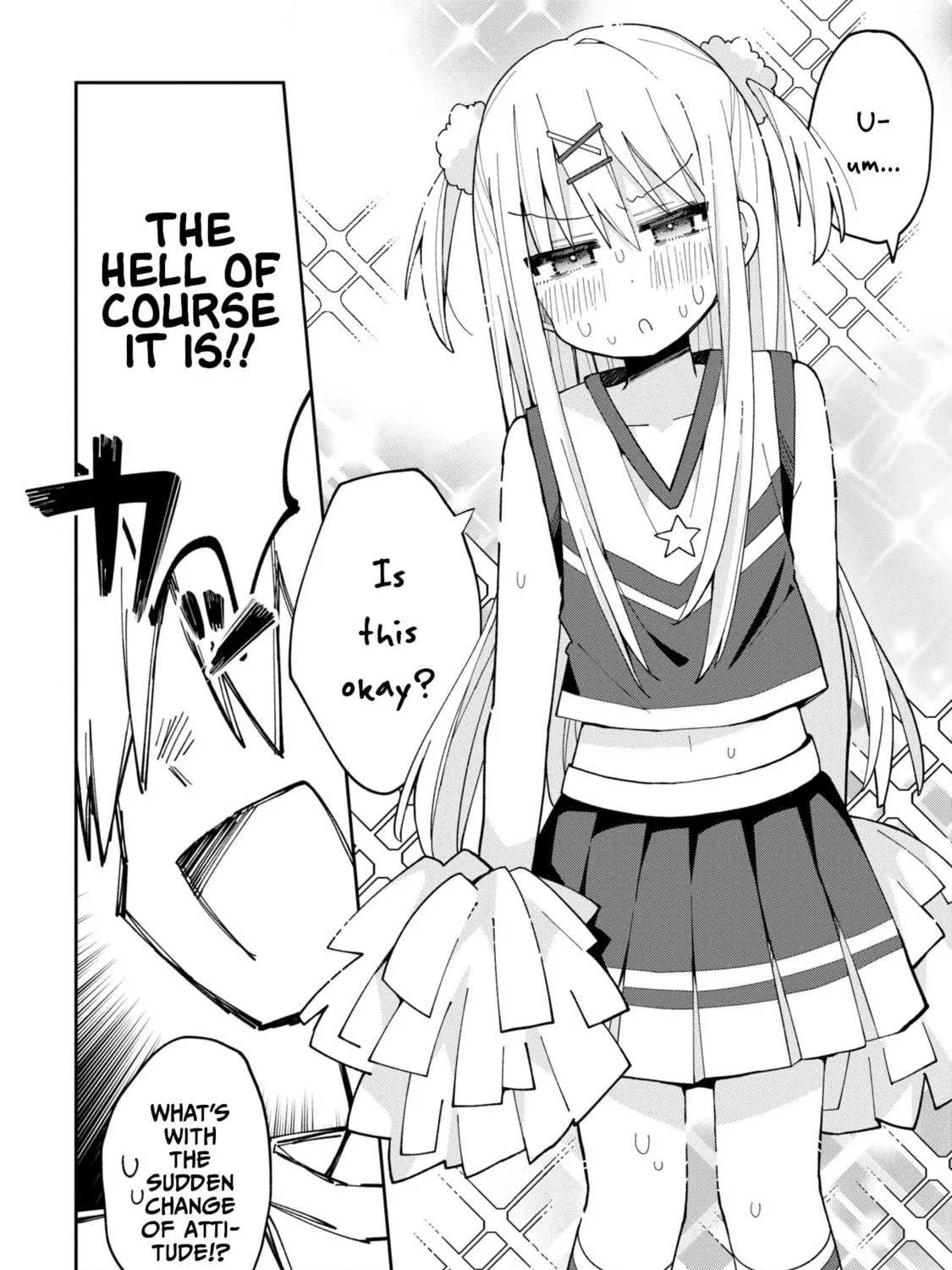 Misaki-kun wa Kouryaku-chara Janai Chapter 9 page 19 - 