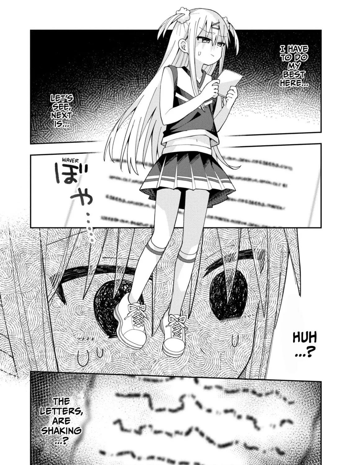 Misaki-kun wa Kouryaku-chara Janai Chapter 9 page 29 - 