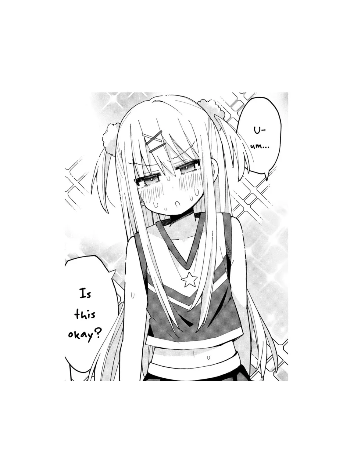 Misaki-kun wa Kouryaku-chara Janai Chapter 9 page 33 - 