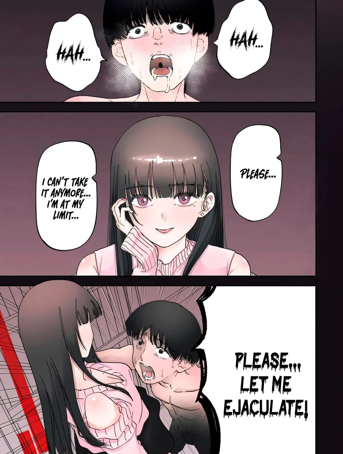 Misao no Keiyaku Chapter 1 page 1 - 