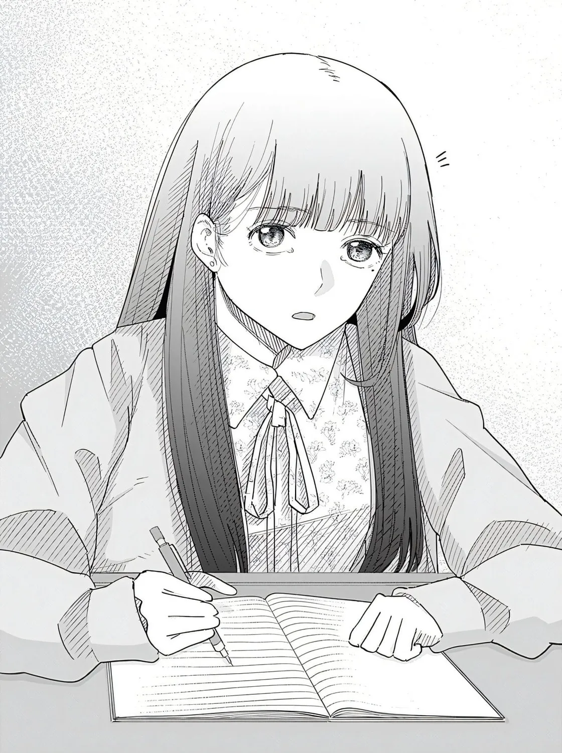 Misao no Keiyaku Chapter 1 page 15 - 