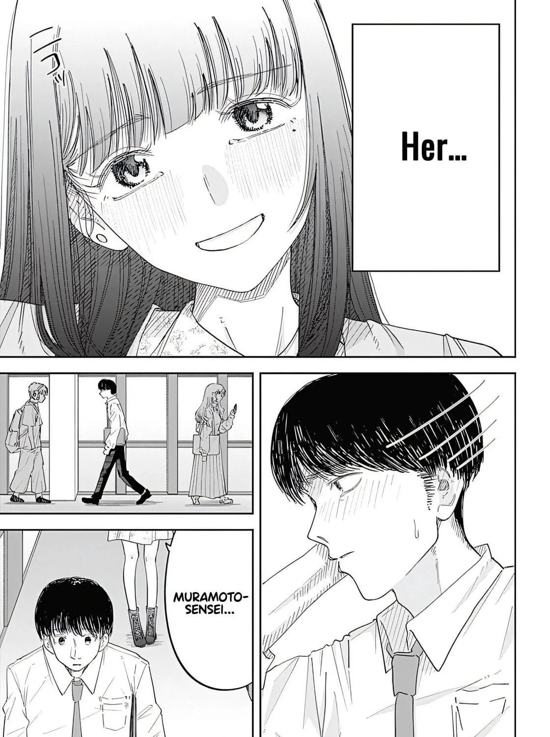 Misao no Keiyaku Chapter 1 page 17 - 