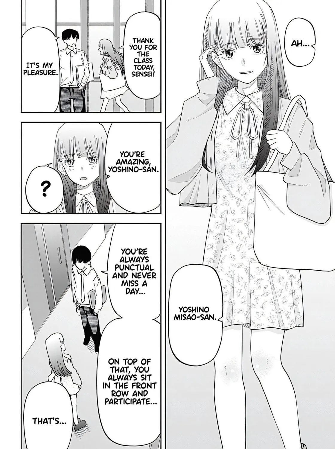 Misao no Keiyaku Chapter 1 page 19 - 