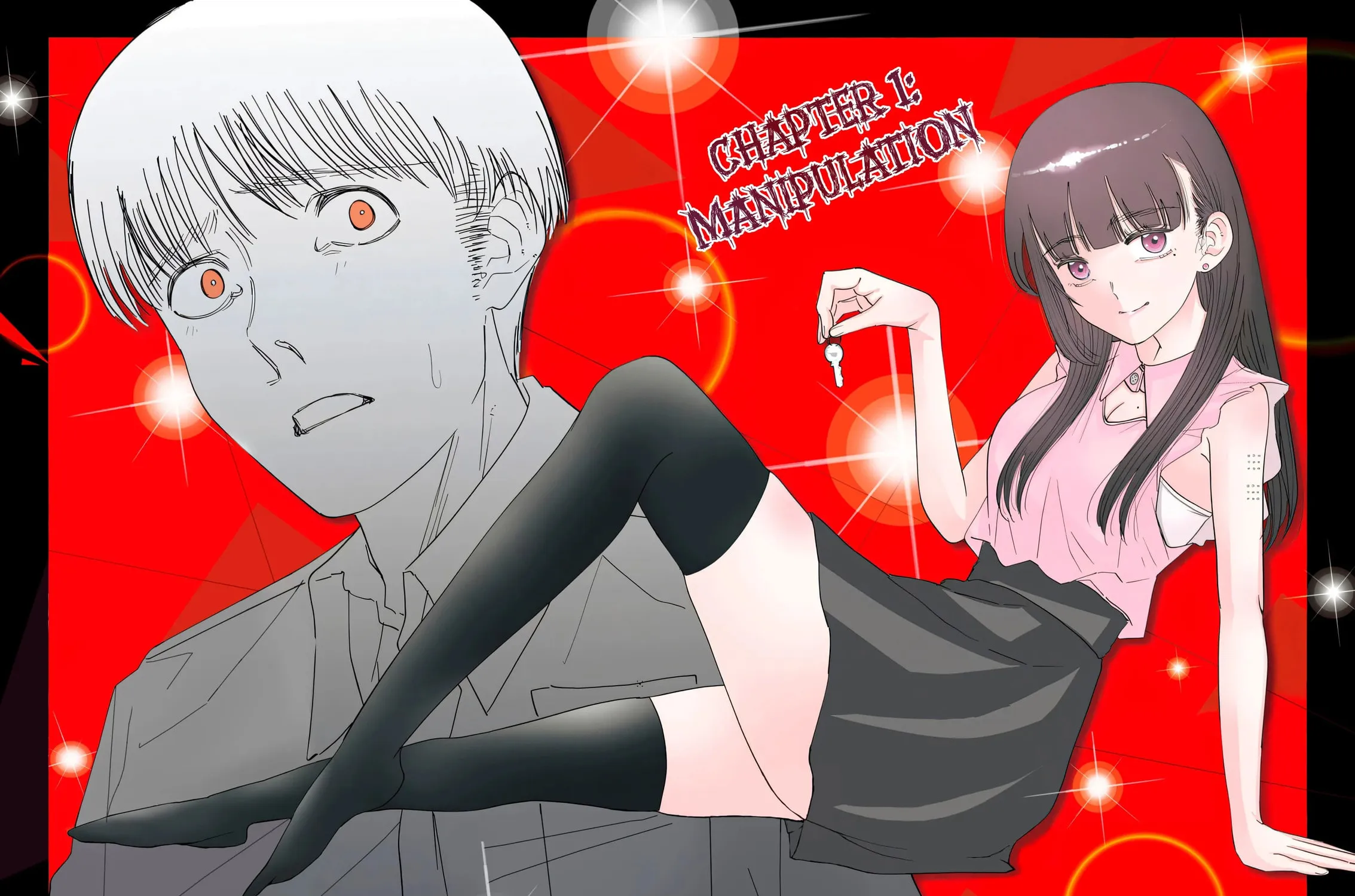 Misao no Keiyaku Chapter 1 page 3 - 