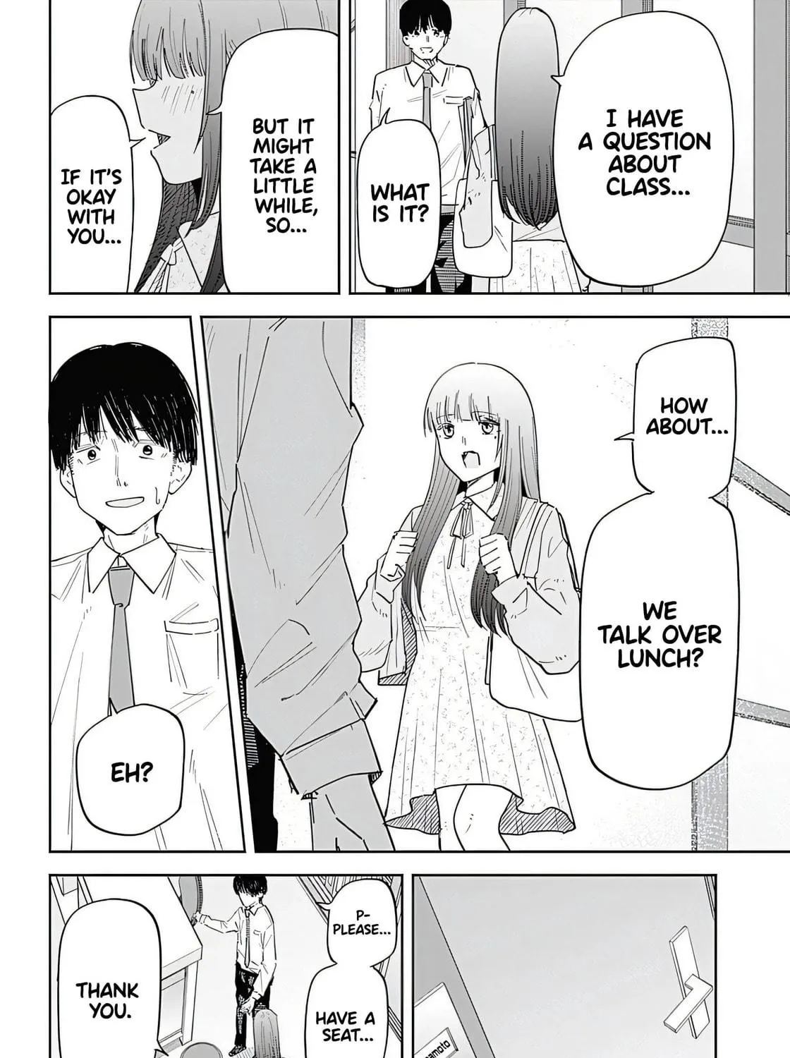 Misao no Keiyaku Chapter 1 page 23 - 