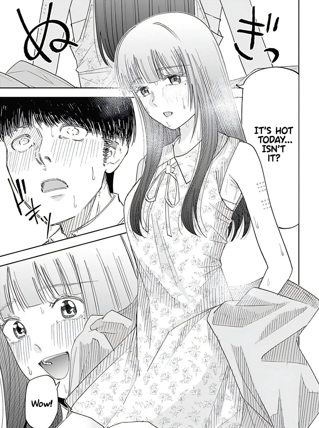 Misao no Keiyaku Chapter 1 page 25 - 