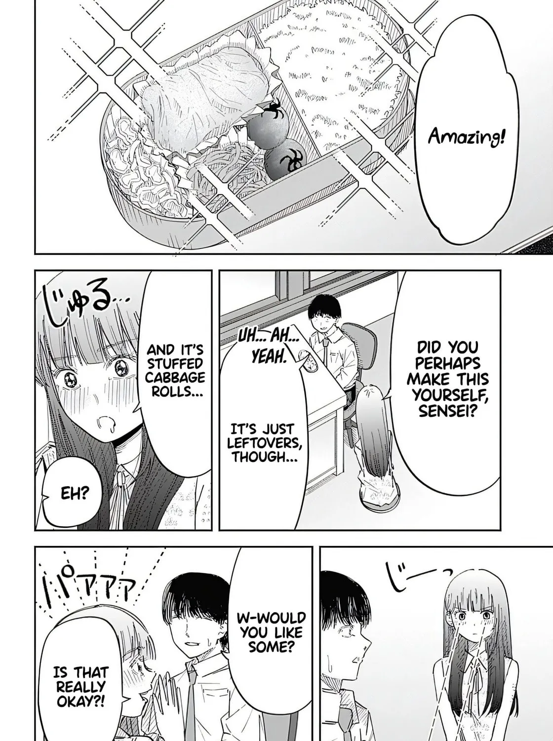 Misao no Keiyaku Chapter 1 page 27 - 