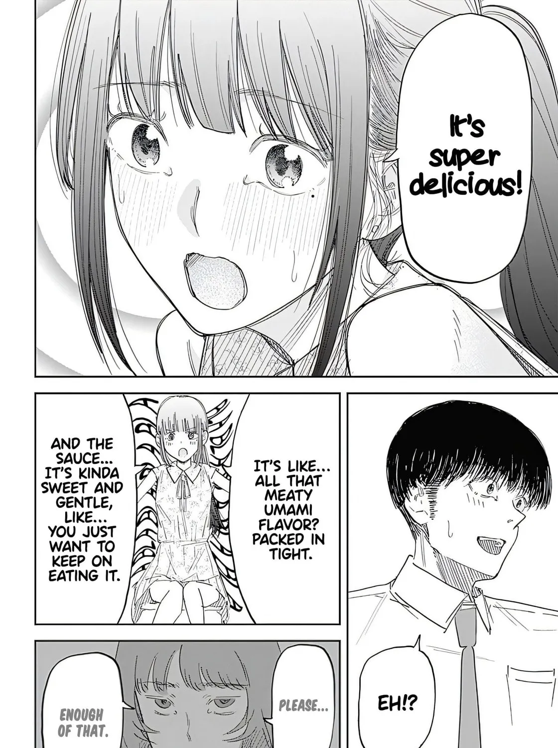 Misao no Keiyaku Chapter 1 page 31 - 