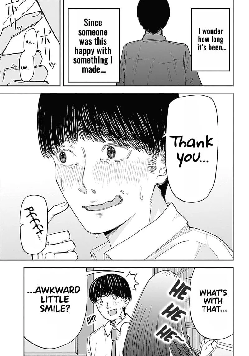 Misao no Keiyaku Chapter 1 page 33 - 